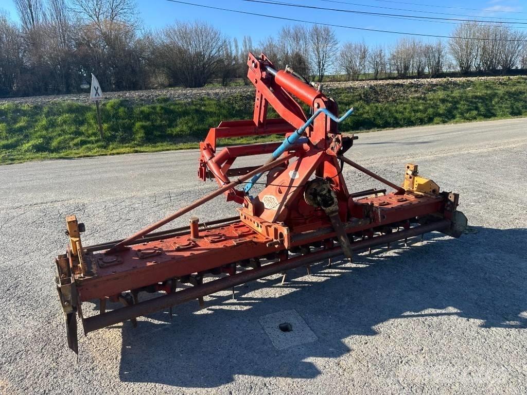 Remac M325 Σβολοκόπτες και περιστροφικά άροτρα