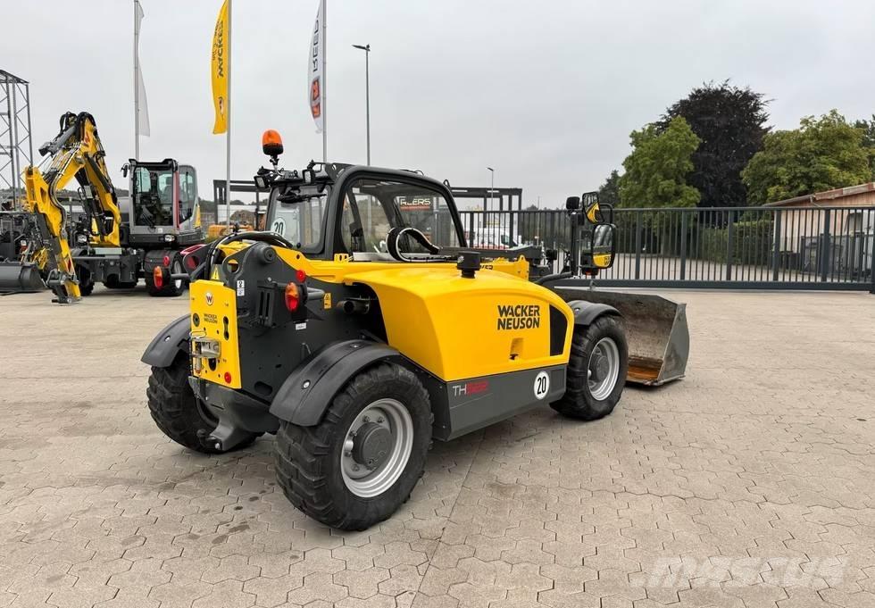 Wacker Neuson TH 522 Τηλεσκοπικοί ανυψωτές