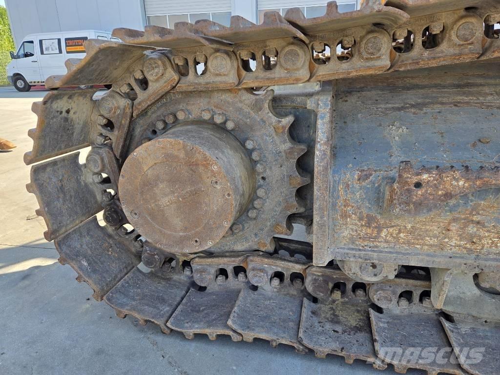 Liebherr R 922 SLC Εκσκαφείς με ερπύστριες
