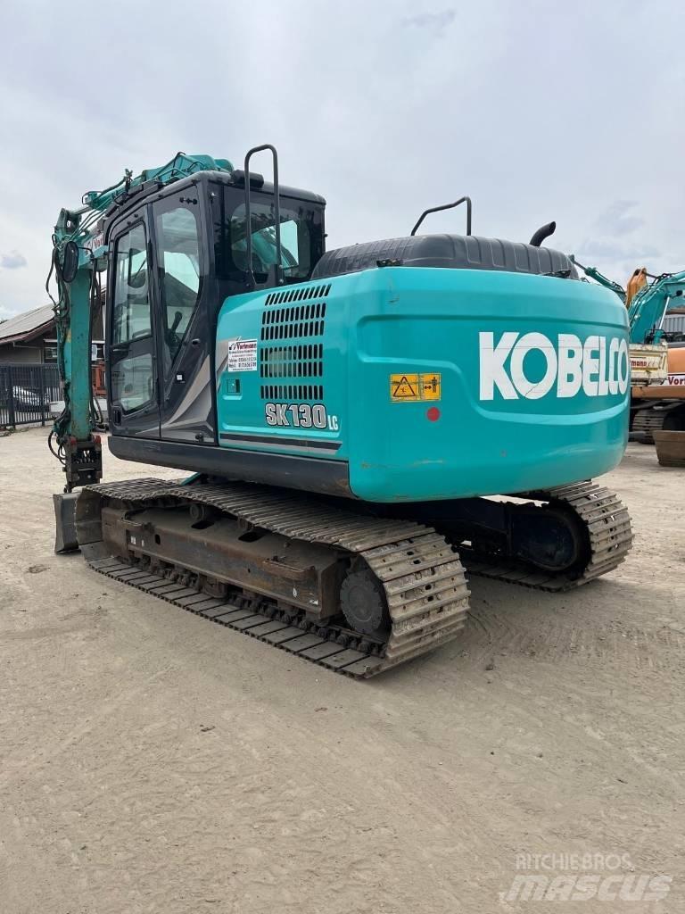 Kobelco SK130LC-11 Εκσκαφείς με ερπύστριες