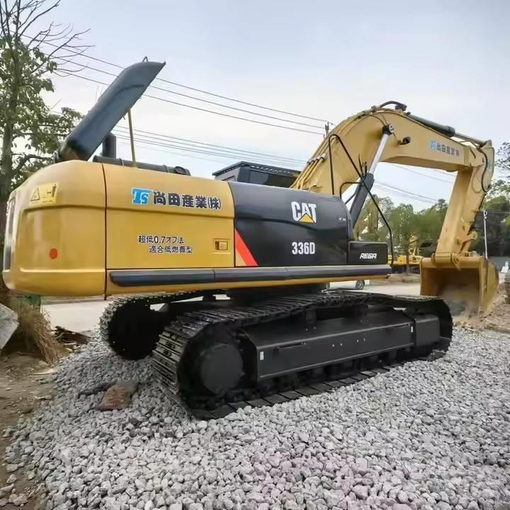 CAT CAT336D Μίνι εκσκαφείς 7t - 12t