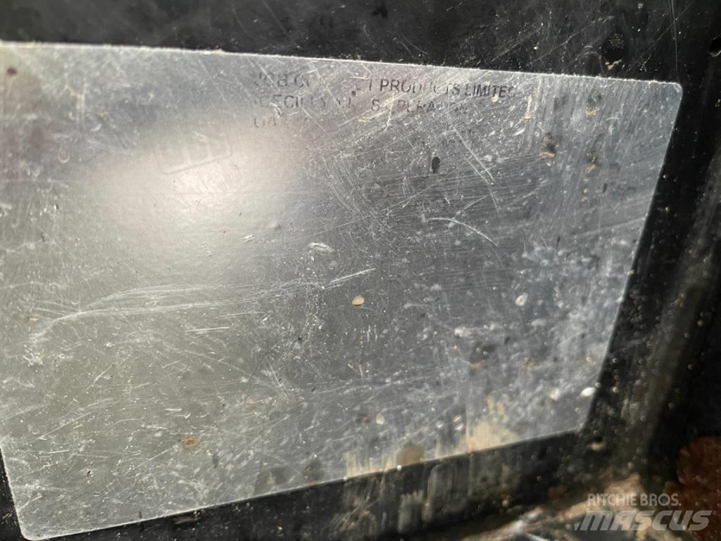 JCB 35 D Πετρελαιοκίνητα Κλαρκ