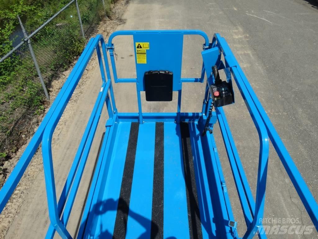 Genie GS 4047 Ανυψωτήρες ψαλιδωτής άρθρωσης