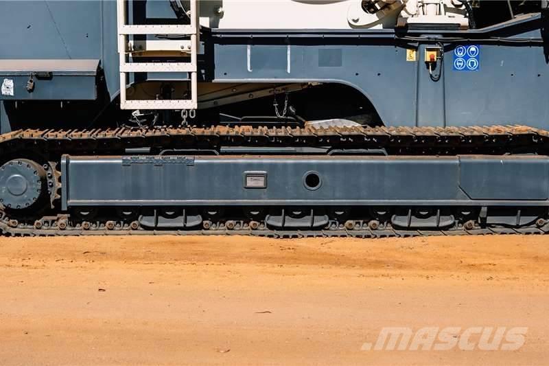 Metso LT120 Σπαστήρες