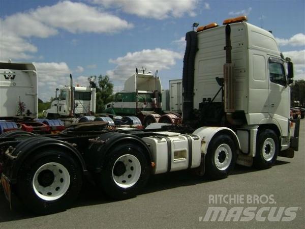 Volvo FH16 Τράκτορες