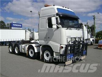 Volvo FH16 Τράκτορες