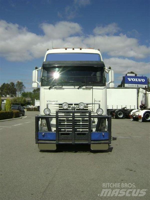 Volvo FH16 Τράκτορες
