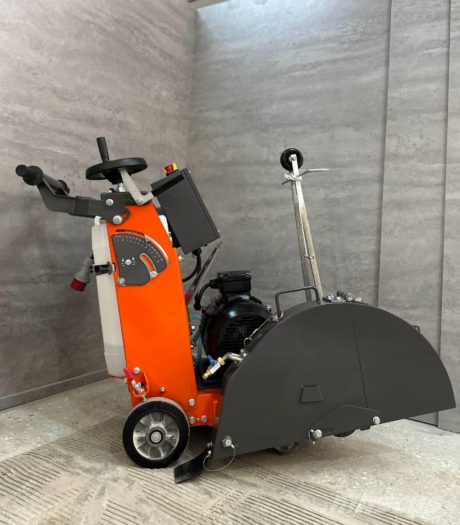 Husqvarna FS600E Κατασκευές - Άλλα