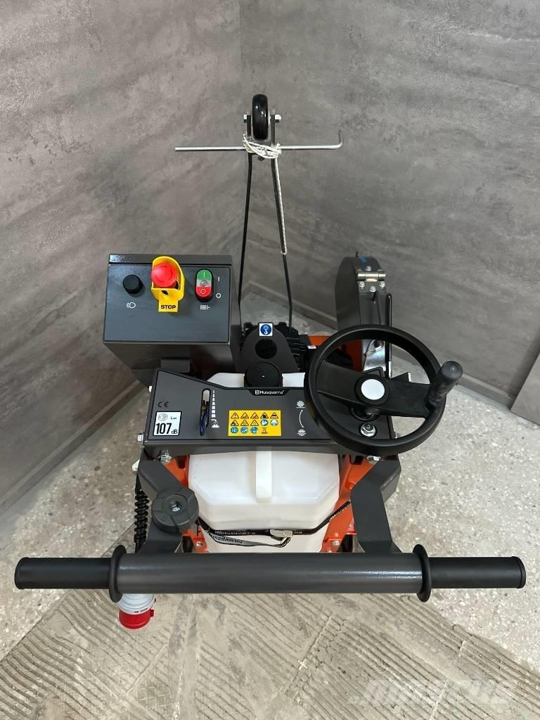 Husqvarna FS600E Κατασκευές - Άλλα