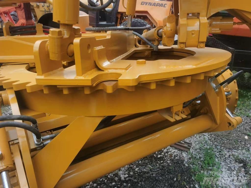 CAT 140 H Εκσκαφείς Φορτωτές τύπου JCB