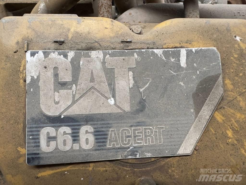 CAT C 6.6 ENGINE Κινητήρες