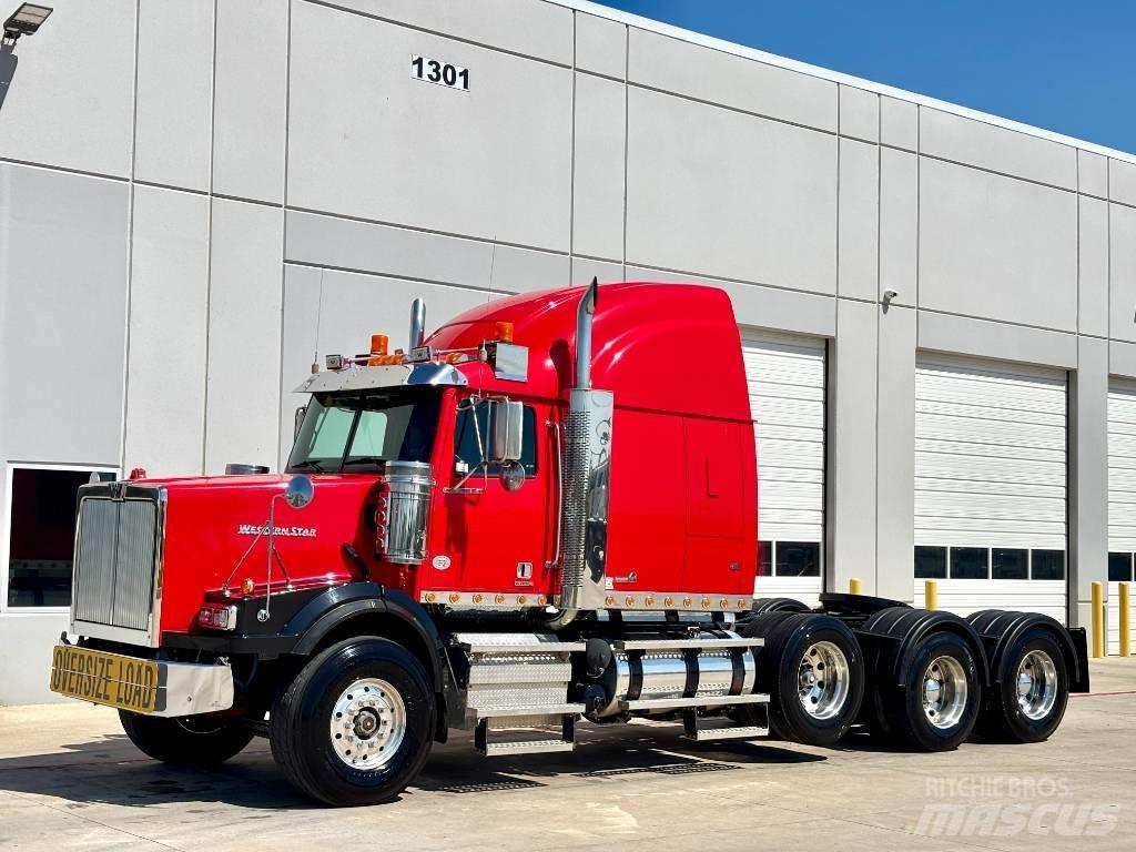 Western Star 4900 Τράκτορες