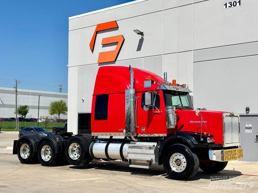Western Star 4900 Τράκτορες