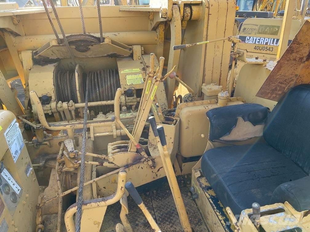 CAT 572 G Μπουλντόζες τοποθέτησης σωλήνων