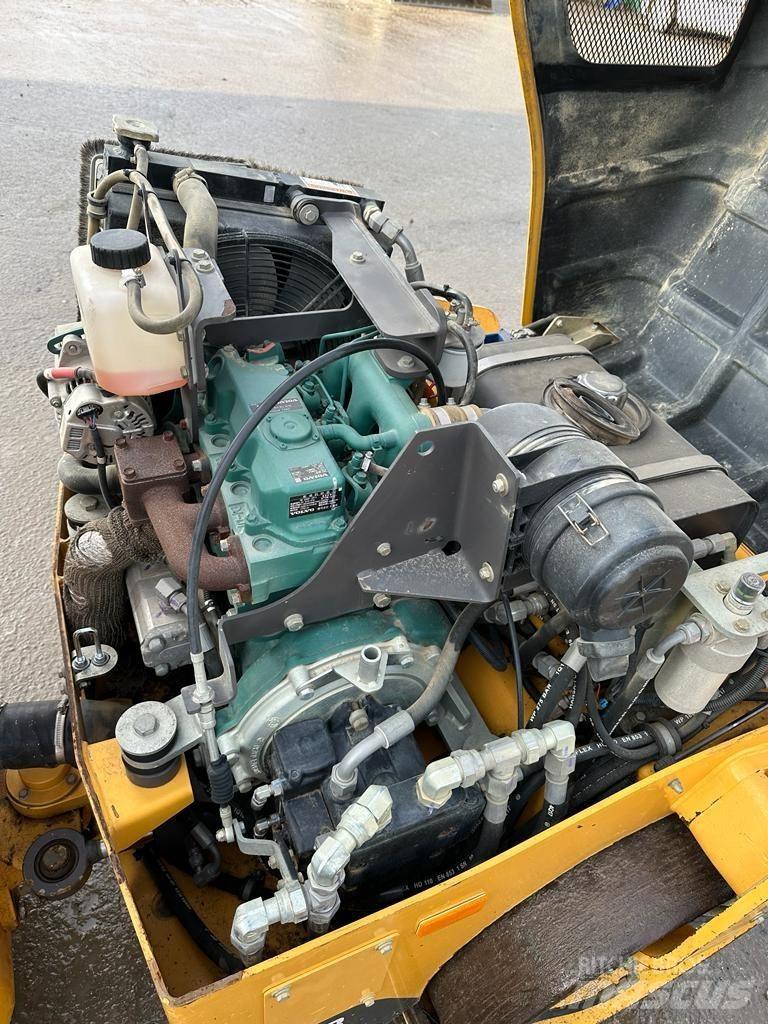 Volvo DD 25 B Οδοστρωτήρες διπλού κυλίνδρου
