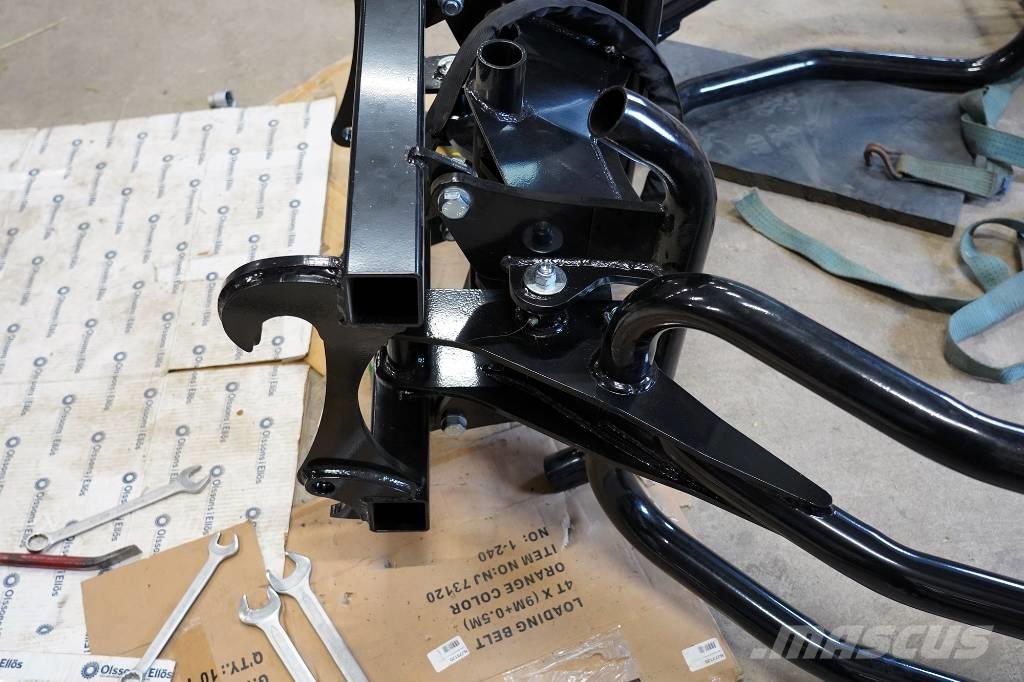  IM BALGRIP STANDARD Εξαρτήματα εμπρόσθιων φορτωτών