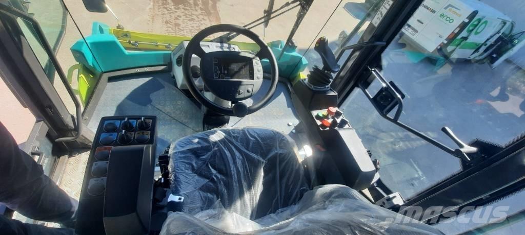 Ammann ARX 110 Οδοστρωτήρες διπλού κυλίνδρου