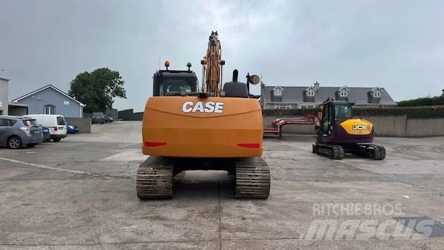 CASE CX 130 D Εκσκαφείς με ερπύστριες
