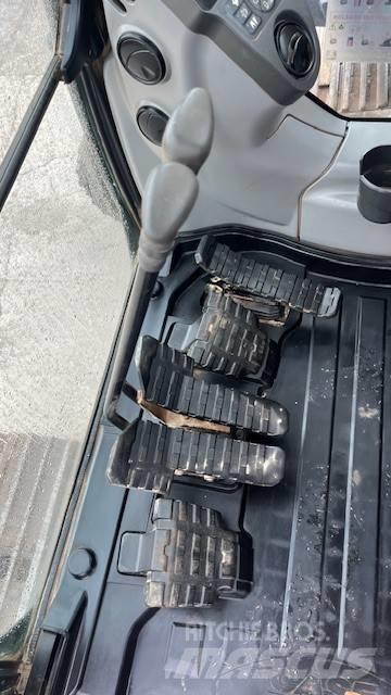 CASE CX 130 D Εκσκαφείς με ερπύστριες