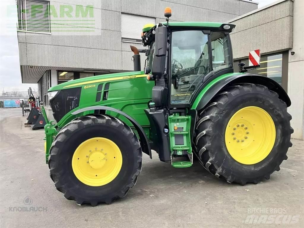 John Deere 6230r Τρακτέρ