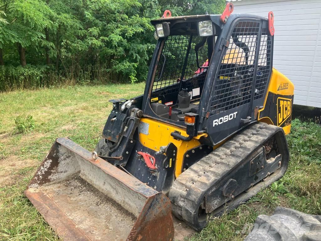 JCB 150 Φορτωτάκια