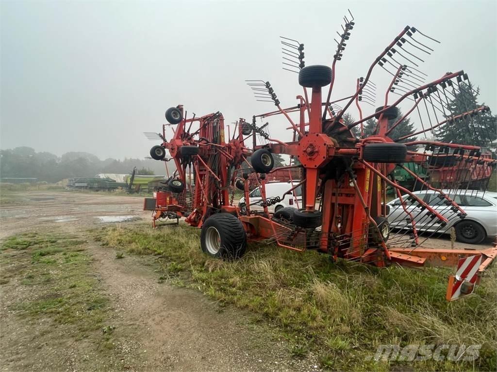 Kuhn GA 15021 Αναμοχλευτήρες