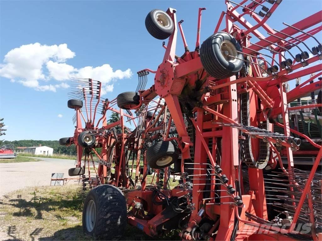 Kuhn GA 15021 Αναμοχλευτήρες