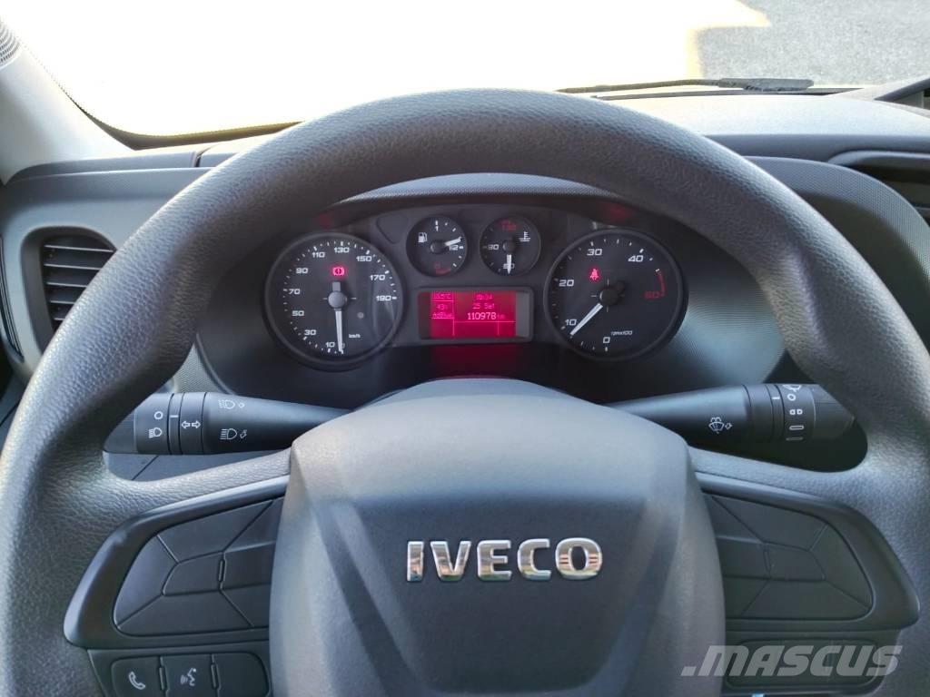 Iveco Daily 35 C16 Κλειστού τύπου