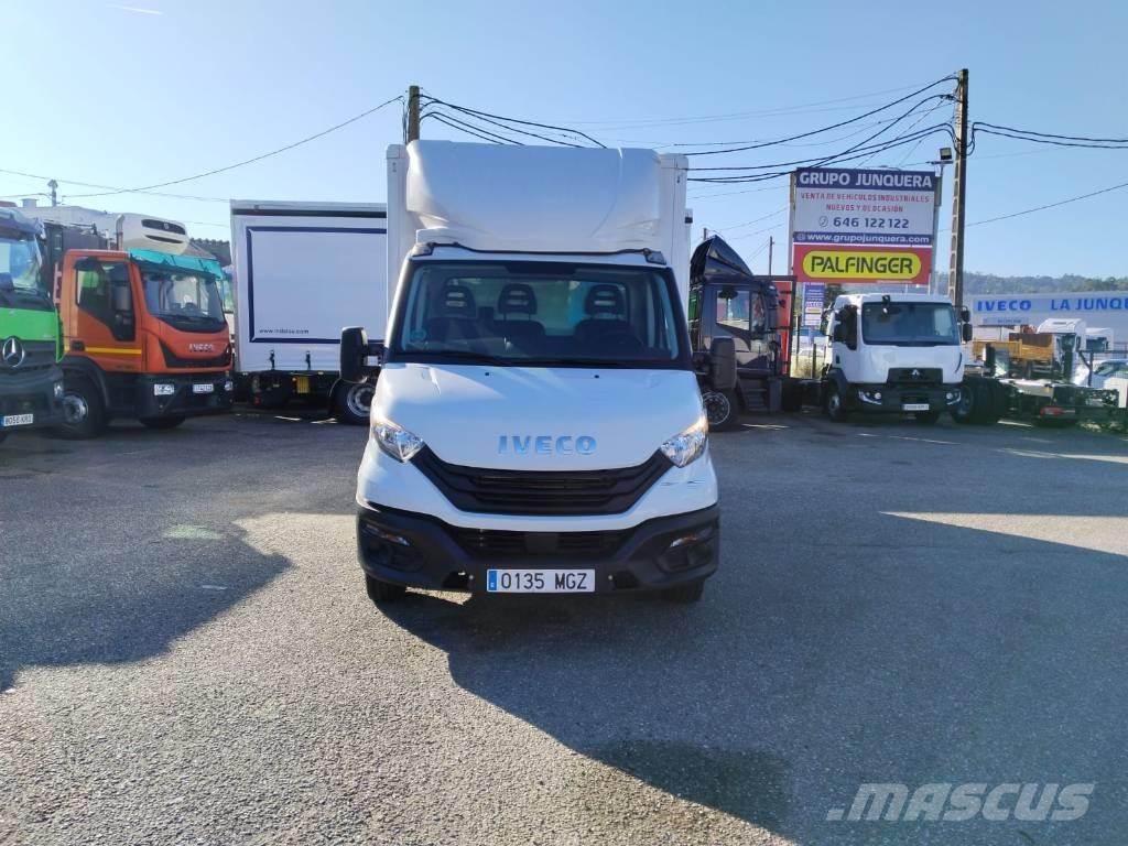 Iveco Daily 35 C16 Κλειστού τύπου