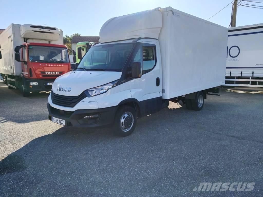 Iveco Daily 35 C16 Κλειστού τύπου