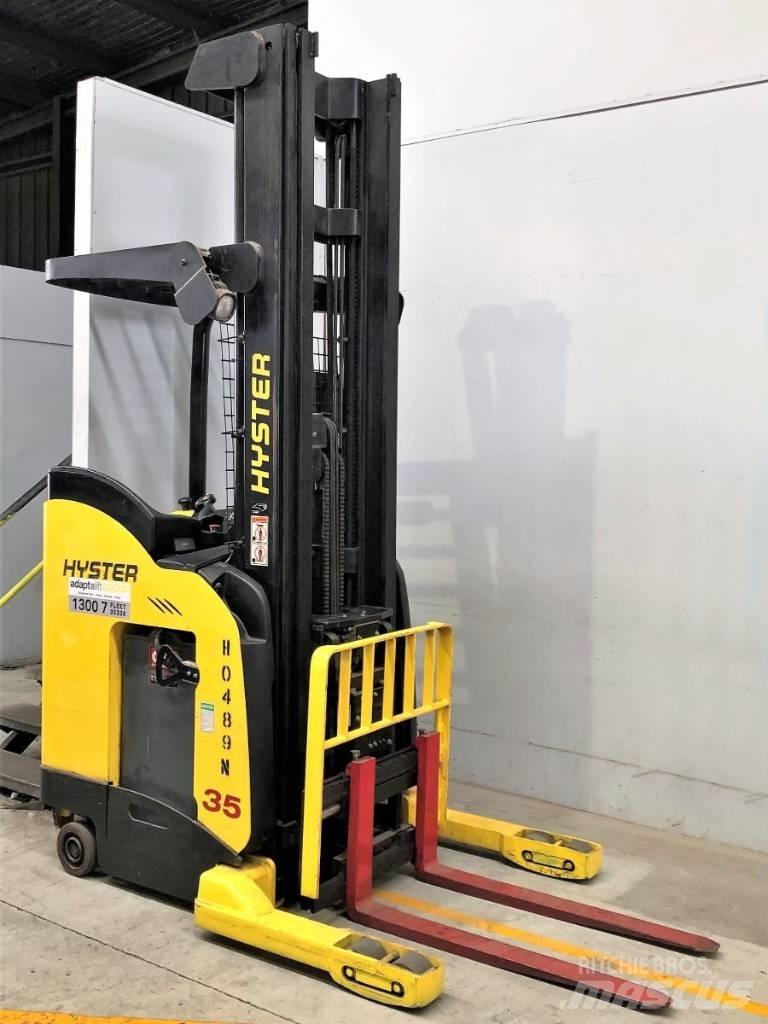 Hyster N35ZR Ανυψωτικά στενών δρόμων