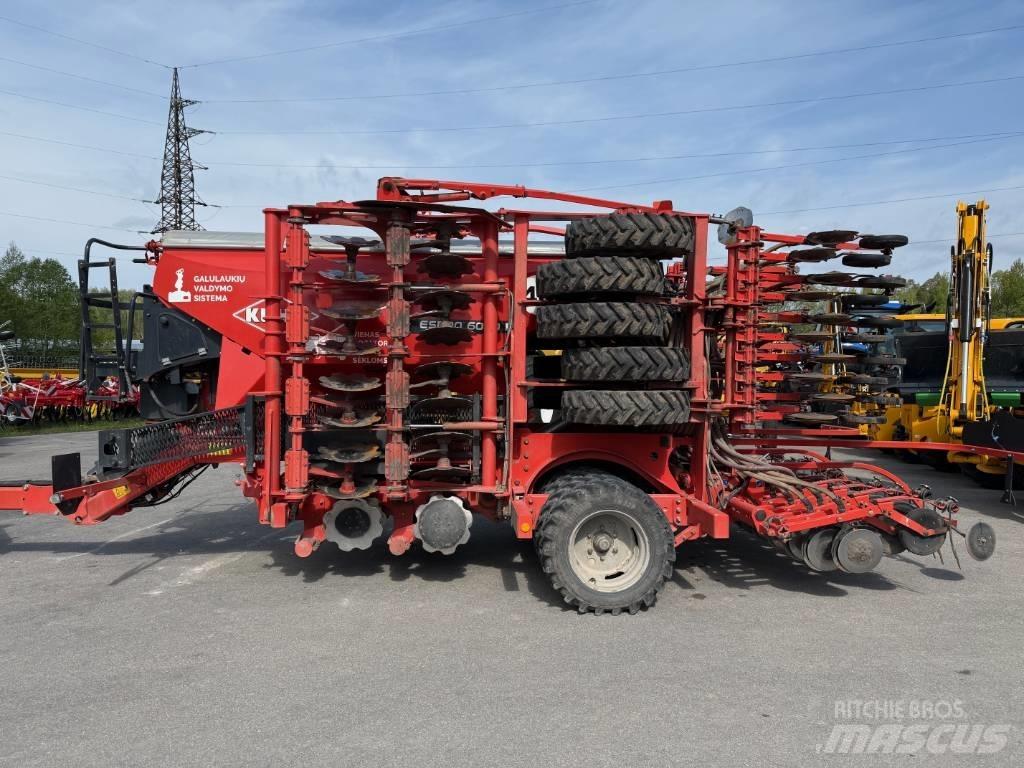 Kuhn Espro 6000 R Σπορείς