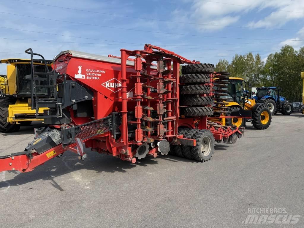 Kuhn Espro 6000 R Σπορείς
