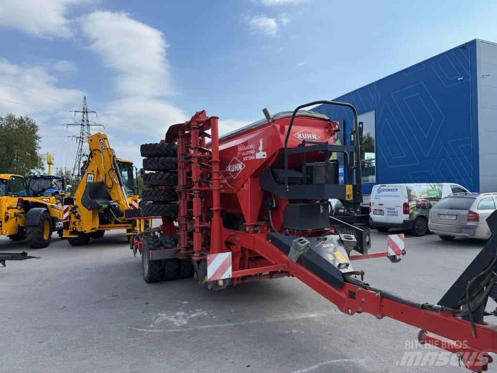 Kuhn Espro 6000 R Σπορείς