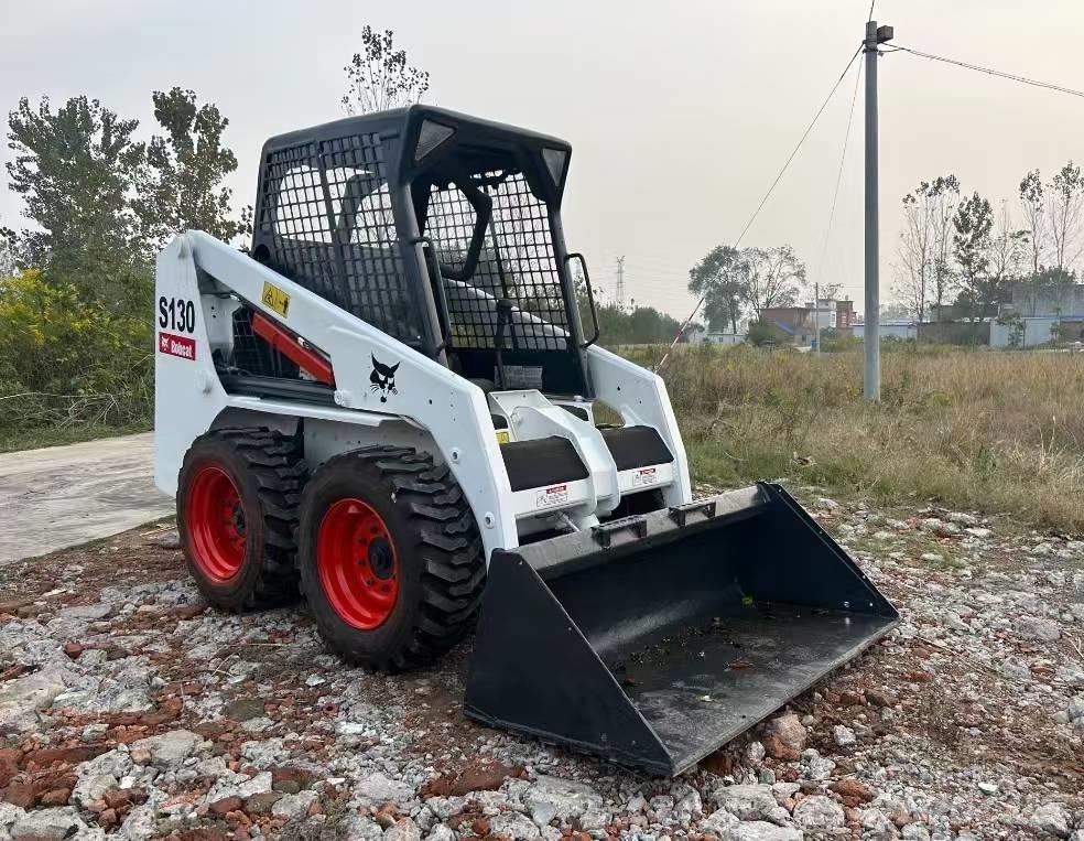 Bobcat S 130 Φορτωτάκια