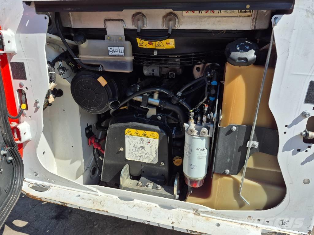 Bobcat S 76 Φορτωτάκια