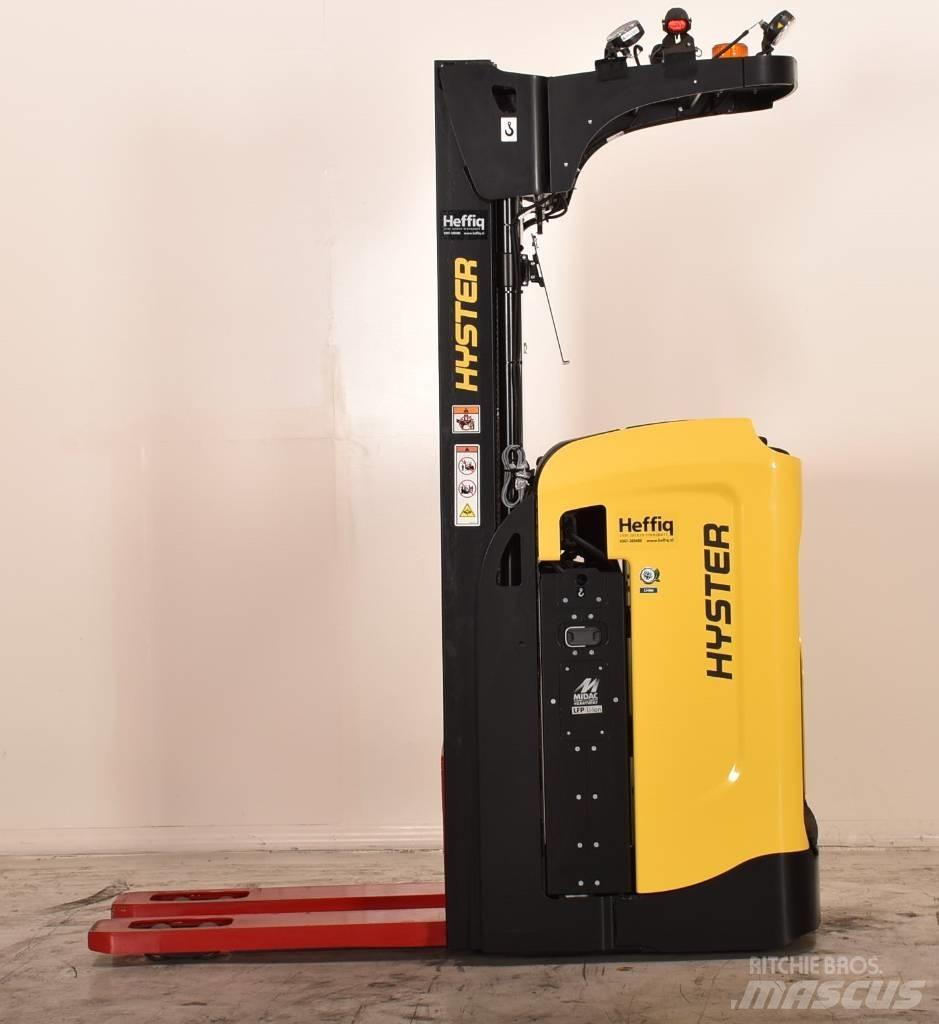 Hyster RS1.6 Ηλεκτρικά παλετοφόρα με ιστό