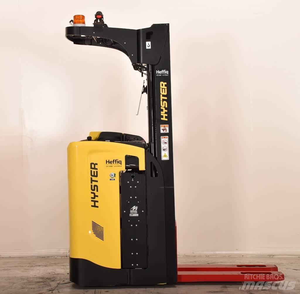 Hyster RS1.6 Ηλεκτρικά παλετοφόρα με ιστό