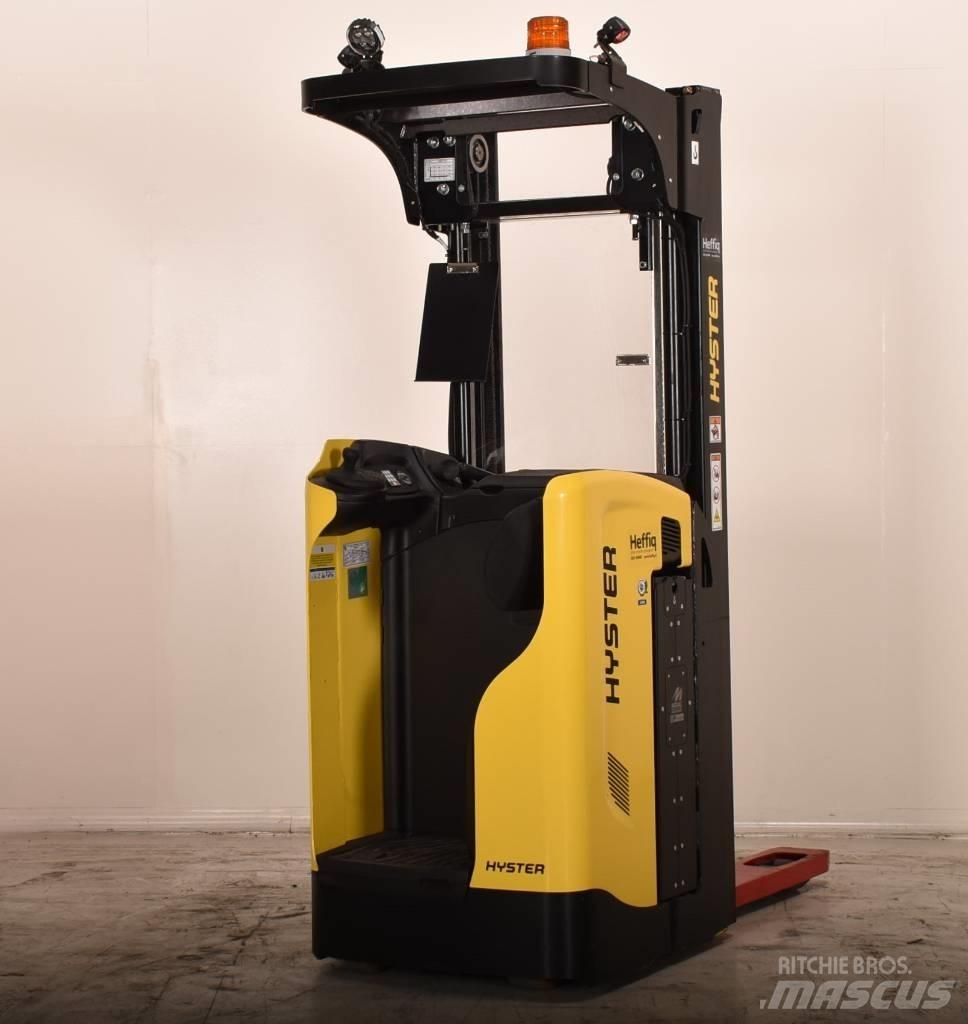 Hyster RS1.6 Ηλεκτρικά παλετοφόρα με ιστό