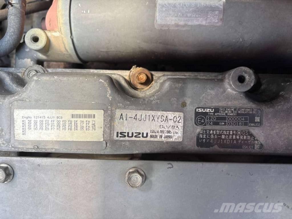 Hitachi ZX 145 W-3 Εκσκαφείς με τροχούς - λάστιχα