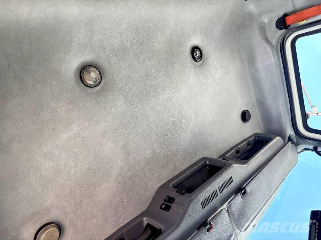 Mack GU713 Οχήματα περισυλλογής