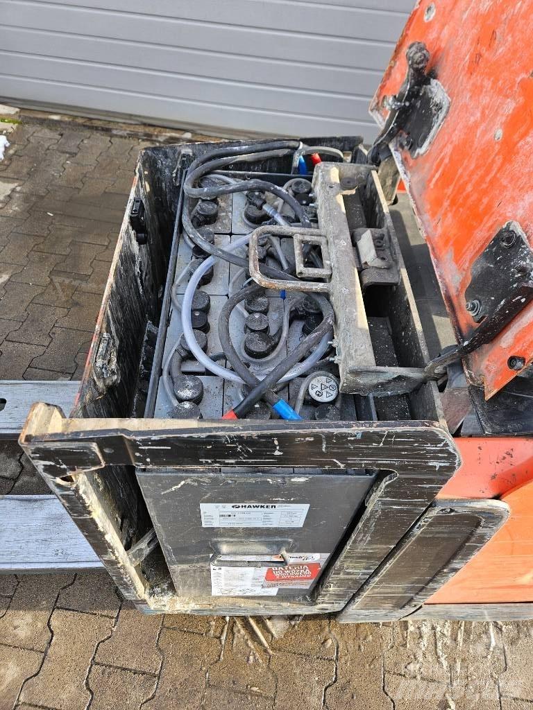 BT LPE 250 Ηλεκτρικά περονοφόρα ανυψωτικά κλαρκ