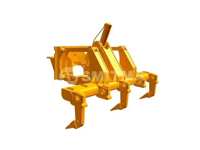 CAT 120M Εκχερσωτές