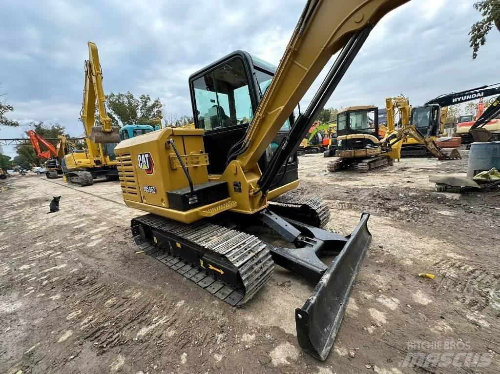 CAT 305.5E Εκσκαφάκι (διαβολάκι) < 7t