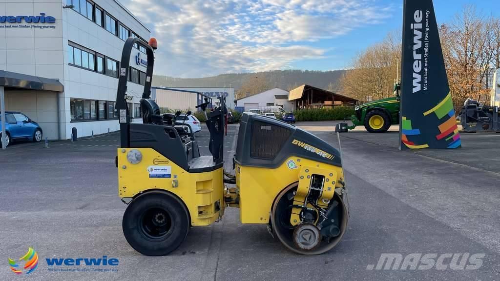 Bomag BW 138 AC-5 Οδοστρωτήρες συνδυαστικοί