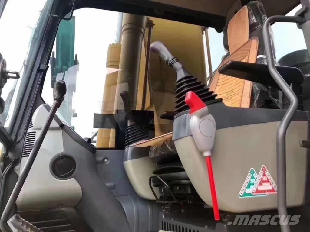 Komatsu PC 240 Εκσκαφείς με ερπύστριες