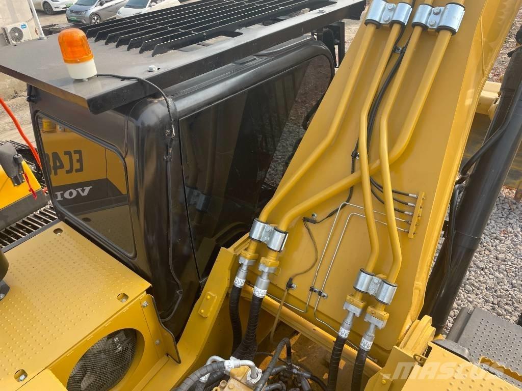CAT 340 D L Εκσκαφείς με ερπύστριες
