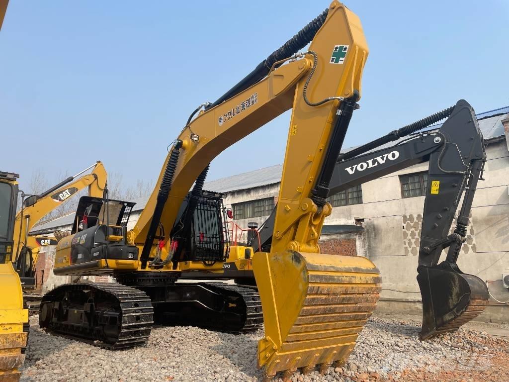 CAT 340 D L Εκσκαφείς με ερπύστριες