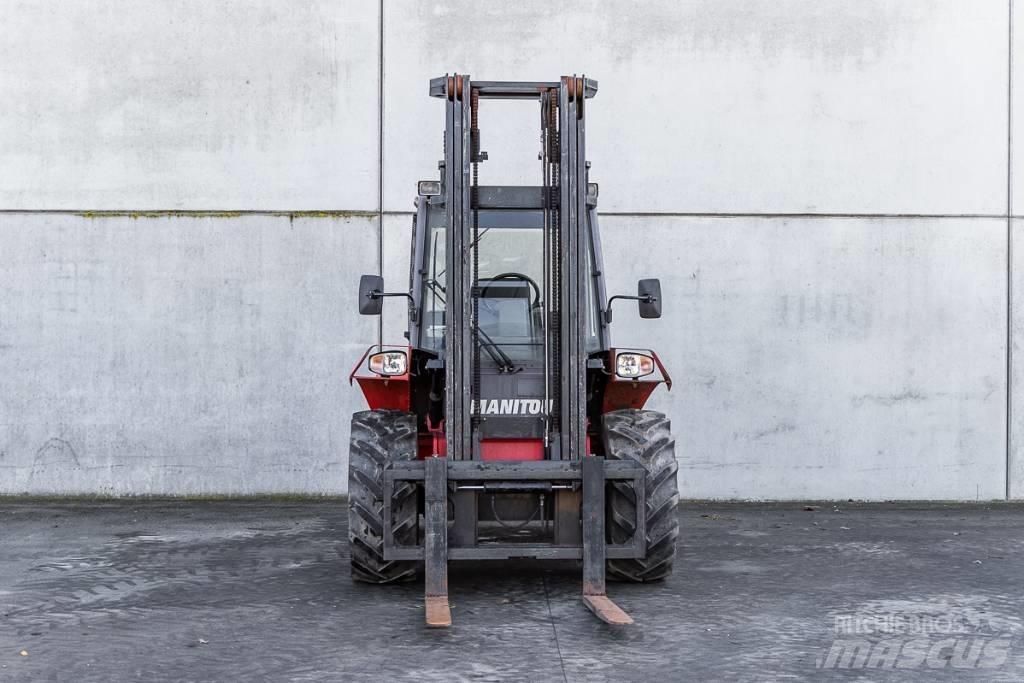 Manitou M 30.4 Πετρελαιοκίνητα Κλαρκ
