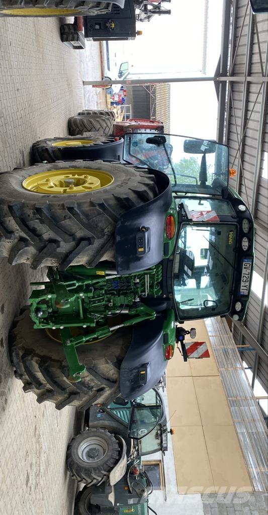John Deere 6R 175 Τρακτέρ